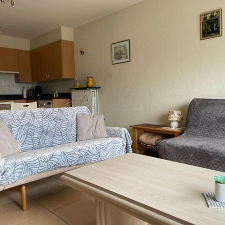 Appt Pablo Met Prive-Garage, Vlakbij Zee, In Koksijde-Bad Apartment Екстериор снимка