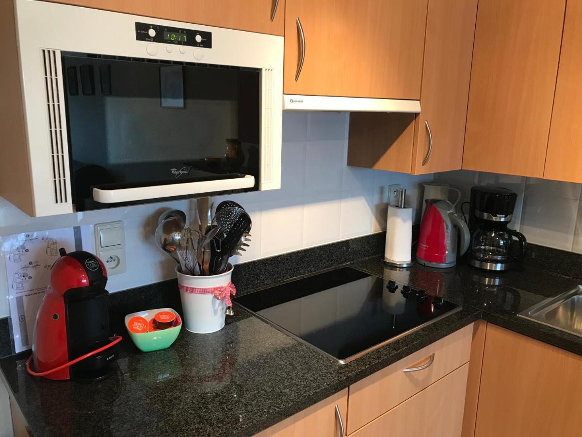 Appt Pablo Met Prive-Garage, Vlakbij Zee, In Koksijde-Bad Apartment Екстериор снимка