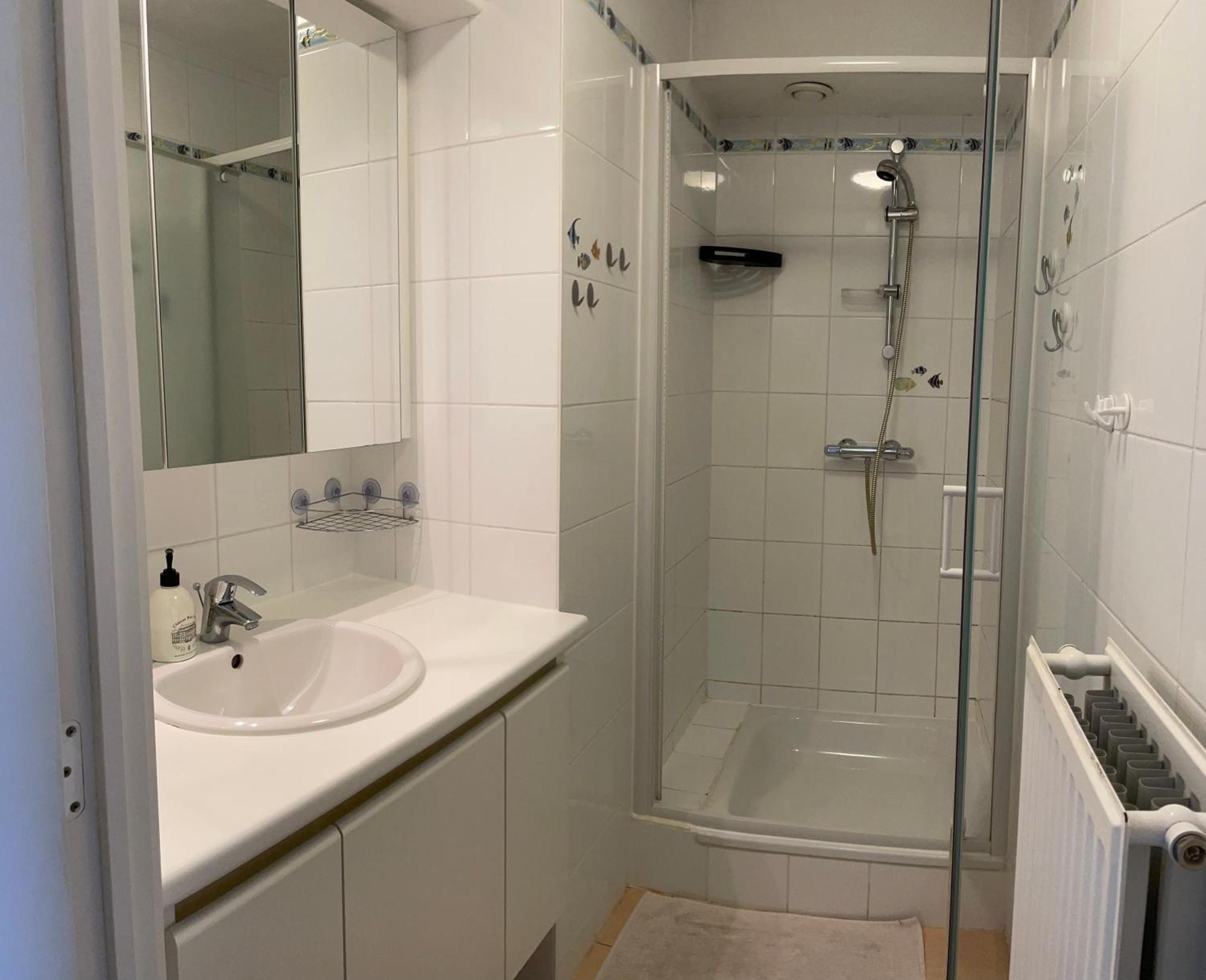 Appt Pablo Met Prive-Garage, Vlakbij Zee, In Koksijde-Bad Apartment Екстериор снимка
