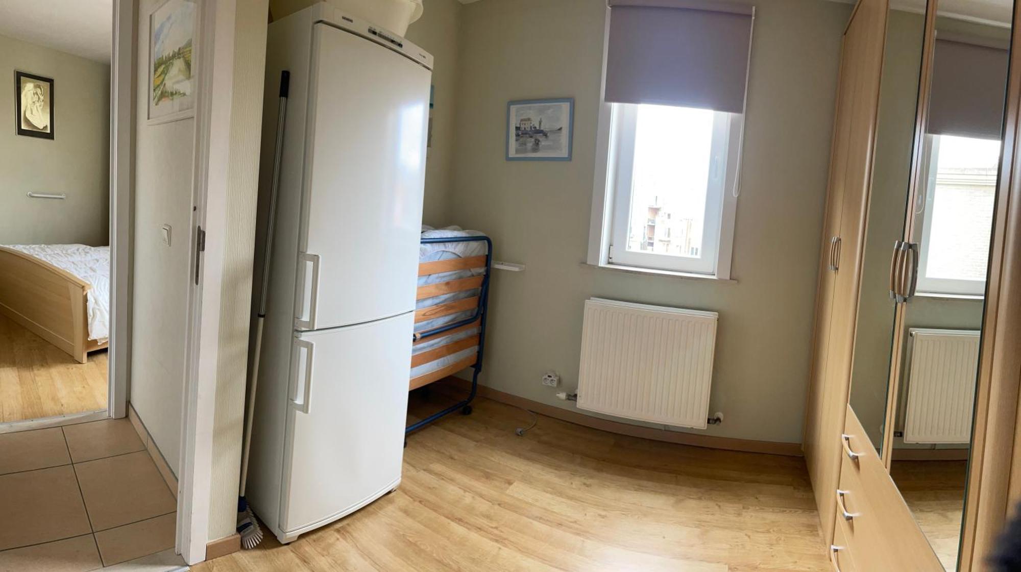 Appt Pablo Met Prive-Garage, Vlakbij Zee, In Koksijde-Bad Apartment Екстериор снимка