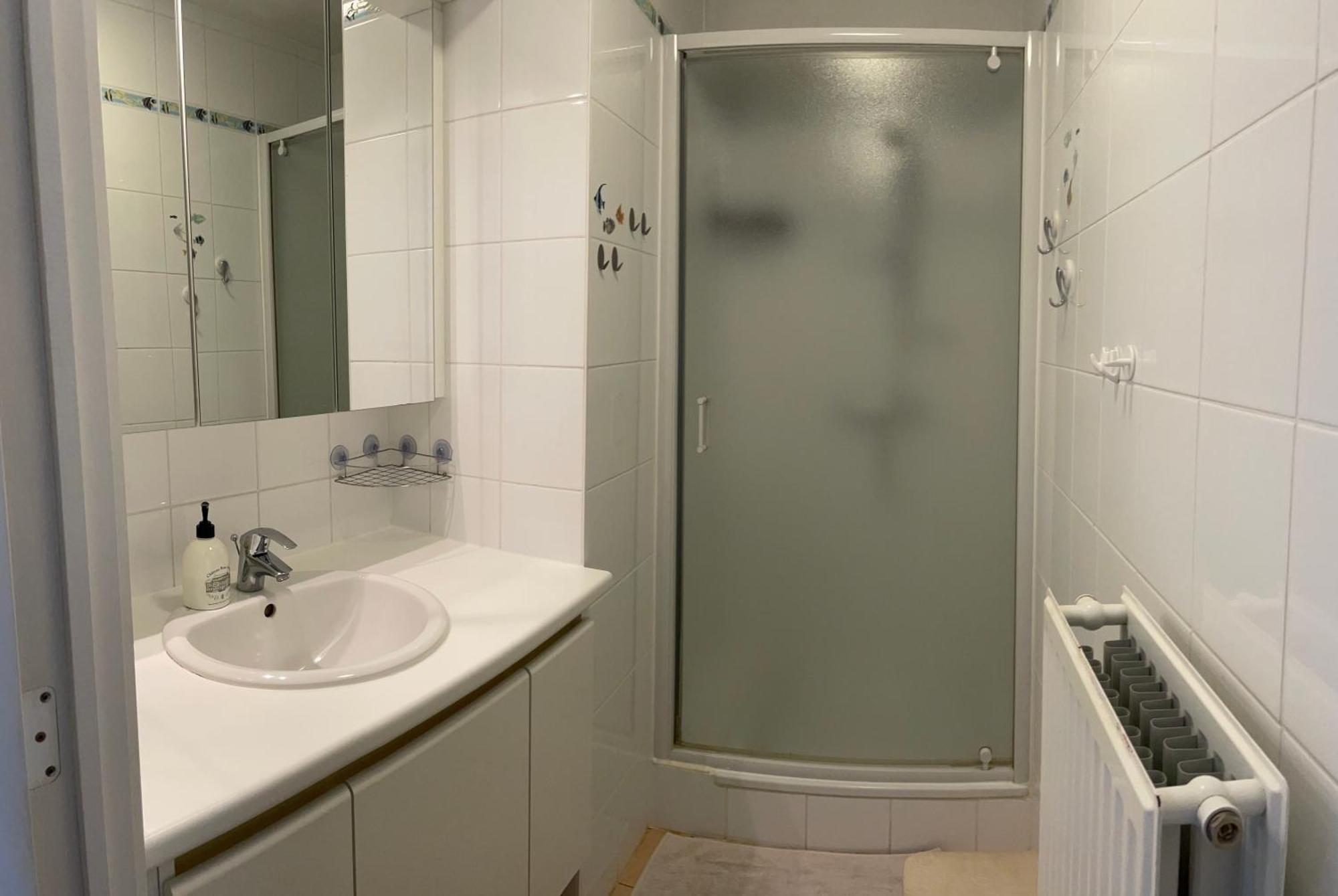 Appt Pablo Met Prive-Garage, Vlakbij Zee, In Koksijde-Bad Apartment Екстериор снимка