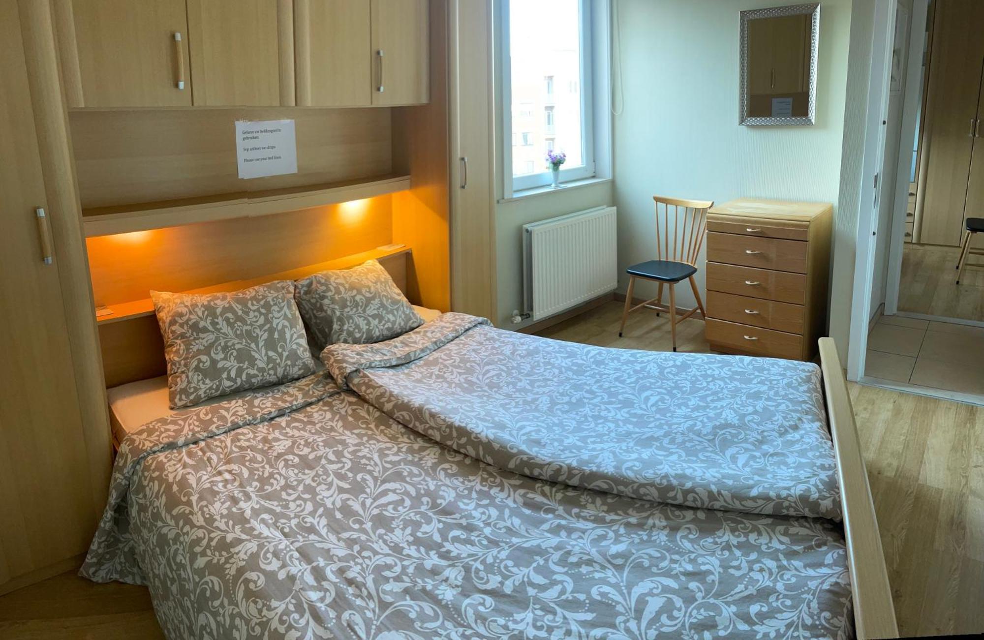 Appt Pablo Met Prive-Garage, Vlakbij Zee, In Koksijde-Bad Apartment Екстериор снимка