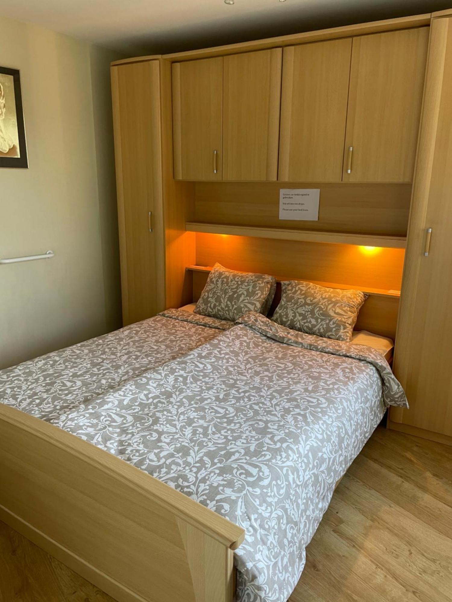 Appt Pablo Met Prive-Garage, Vlakbij Zee, In Koksijde-Bad Apartment Екстериор снимка